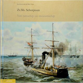 Zr. Ms. Schorpioen - Jan Klootwijk, Dick Vries (ISBN 9789086161478)