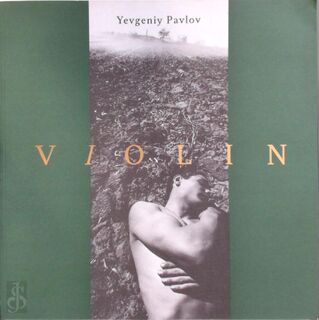 Violin - Yevgeniy Pavlov (ISBN 9786177482269)