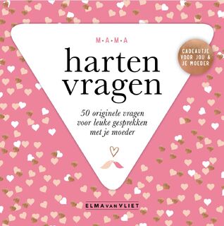 Hartenvragen mama - Elma van Vliet (ISBN 9789000370023)