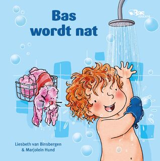 Bas wordt nat - Liesbeth van Binsbergen (ISBN 9789089014238)