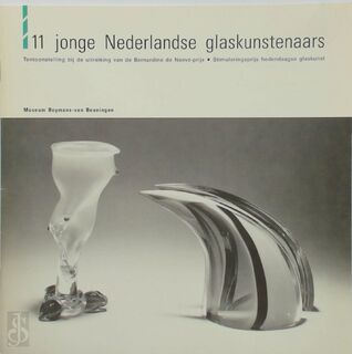 Elf jonge nederlandse glaskunstenaars - Nelis (ISBN 9789069181011)