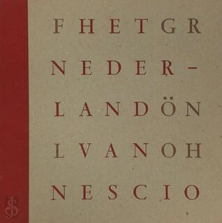 Het Nederland van Nescio - Wim Wennekes, Trix Broekmans, Kasteel Groeneveld (ISBN 9789074281096)