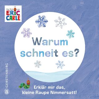 Warum schneit es? - Eric Carle (ISBN 9783836963763)