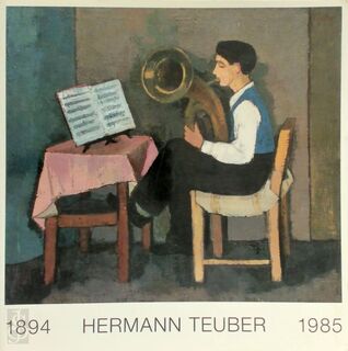Hermann Teuber 1894-1985 - Hans Van Der Grinten