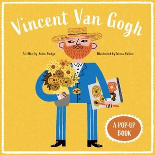 Vincent Van Gogh - Susie Hodge (ISBN 9781916781139)