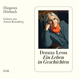 Ein Leben in Geschichten - Donna Leon (ISBN 9783257804447)