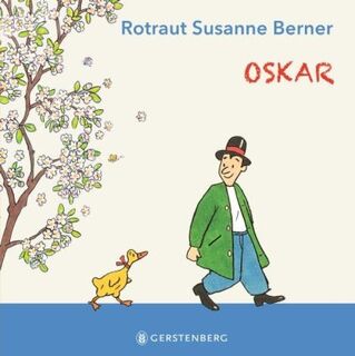 Oskar - Rotraut Susanne Berner (ISBN 9783836962391)