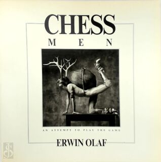 Chess men - Erwin Olaf (ISBN 9789072216045)