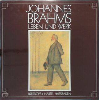 Johannes Brahms - Christiane Jacobsen (ISBN 9783765101939)