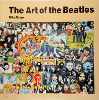 The art of the Beatles - Mike Evans (ISBN 9780856341816)