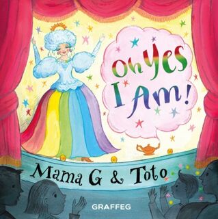 Oh Yes I Am! - Mama G (ISBN 9781802587074)
