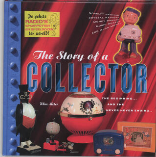 The story of a collector - W. Meter (ISBN 9789090183091)