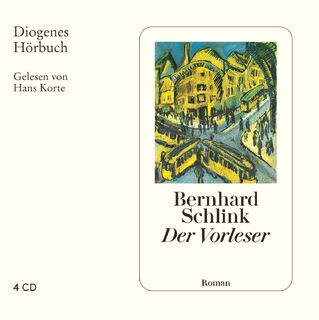 Der Vorleser. 4 CDs - Bernhard Schlink (ISBN 9783257800043)
