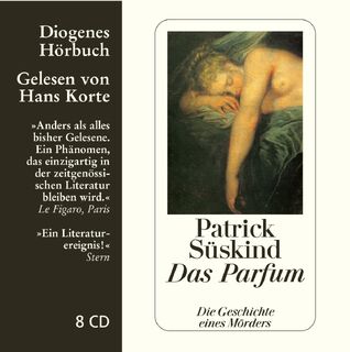 Das Parfum. 8 CDs - Patrick Süskind (ISBN 9783257800371)