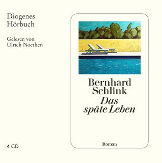 Das späte Leben - Bernhard Schlink (ISBN 9783257804539)