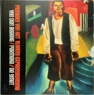 Pioniers van het Vlaams expressionisme - Constant Permeke, Gustave de Smet, Piet Boyens, W. van Den Bussche, Groninger Museum (ISBN 9789040089787)