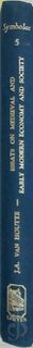 Essays on medieval and early modern economy and society - Jan A. van Houtte
