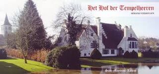Het Hof der Tempelheeren - Armand Vermeulen