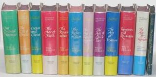 Rousseau and Revolution - Will Durant, Ariel Durant