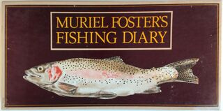 Muriel Foster's Fishing Diary - Muriel Foster (ISBN 0670495573)