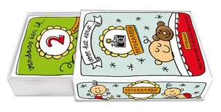 Fotokaarten in Schuifdoos - Babette (ISBN 9789461448743)