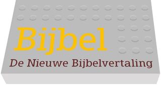 Bijbel : De nieuwe Bijbelvertaling - Dwarsligger (ISBN 9789460730238)