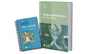 Kinderanesthesiologie in de praktijk & Help, een kind! (pakketaanbieding) (ISBN 9789085622062)