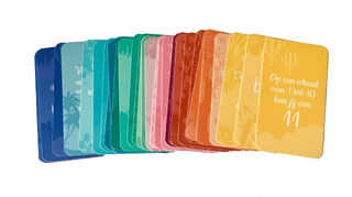 Complimentkaartjes Voor Positiviteit - Mark Verhees (ISBN 9789082904864)