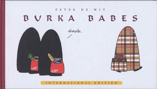 Burka Babes International edition - P. de Wit (ISBN 9789061698838)