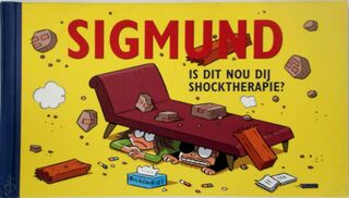 Sigmund - Peter de Wit (ISBN 9789082057416)