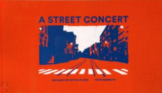 A Street Concert - Pieter Embrechts (ISBN 9789090312606)