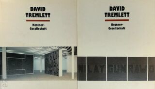 David Tremlett: A Quiet Madness - David Tremlett