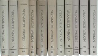 Verzamelde Werken [compleet] - Dr. O. Noordmans