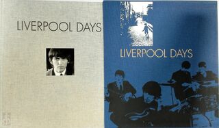 Liverpool Days - Max Scheler, Astrid Kirchherr (ISBN 9780904351446)
