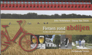 Fietsen rond abdijen - John Verbraeken (ISBN 9789058266798)