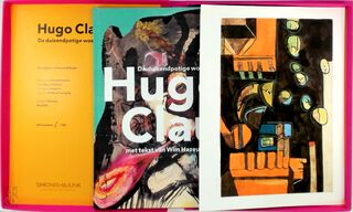 De duizendpotige woelgeest [100 ex. - luxe ed.] - Hugo Claus