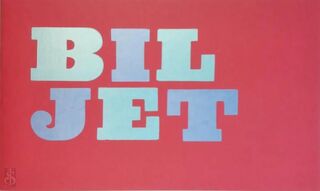 Biljetletter - Dick Ronner