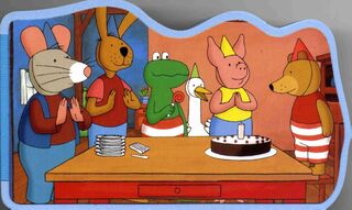 Feest (ISBN 9789048312085)