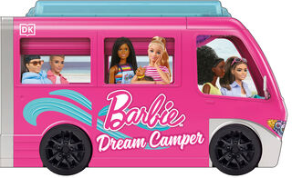 Barbie Dream Camper - Dk (ISBN 9780593960011)
