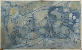 Paul Snoek [abstract schilderij - 1960] - SNOEK, Paul 