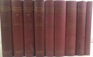 Verzamelde werken - 9 delen - J. Huizinga