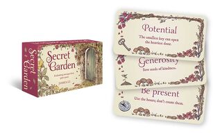 Secret Garden - Jessica Le (ISBN 9781925924244)