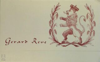 Brief - Gerard Reve