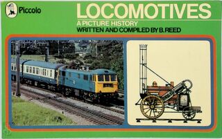 Locomotives - Unknown (ISBN 9780330028752)