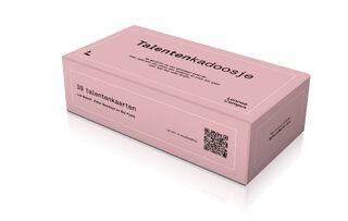 Talentenkadoosje - Luk Dewulf (ISBN 9789059961128)