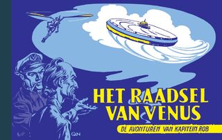 Het raadsel van Venus - Evert Werkman, Pieter Kuhn (ISBN 9789464860863)