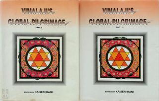 Vimalaji's Global Pilgrimage - 2 volumes - Vimala Thakar