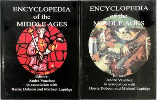 Encyclopedia of the Middle Ages [2vol.] - André Vauchez (ISBN 9780227679319)