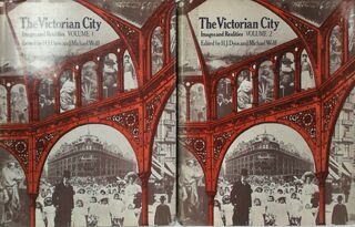 The Victorian City - Michael Wolff (ISBN 0710073747)