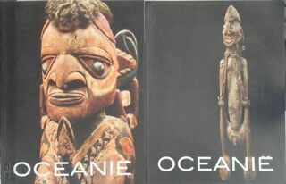 Oceanië: tekens van riten, symbolen van gezag - (ISBN 9789061539063)